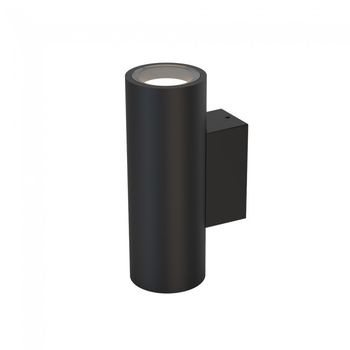 Aplique de pared de exterior pere (2 luces)