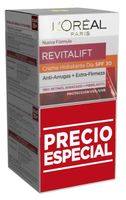 loreal paris revitalift crema de dia spf30 2x50 ml
