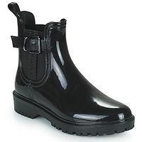 tom tailor botas de agua 4296601-noir para mujer