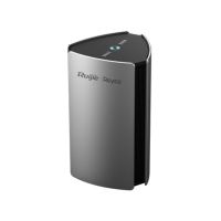 router ruijie rg-m32 wi-fi 6 doble banda 2402mbps gigabit ethernet negro