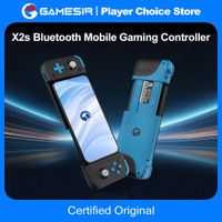 control de juego movil gamesir x2s bluetooth para telefonos ios y android gamepad para pc con joysticks y gatillos de efecto hall