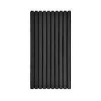 panel acustico sonic - 80 x 40 cm black oak