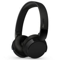 philips tah3209bk00 auriculares inalambricos bluetooth 53 25h reproduccion carga usb-c negros