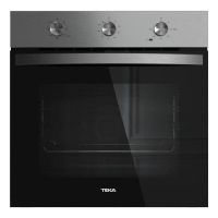 horno electrico teka hbb 6050 ss 70l inoxido hydro integrado temporizador digital