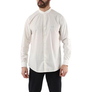 EAX Camisa manga larga XM000375AF12994 para hombre