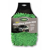 triplewax 3 in 1 microfibre wash mitt