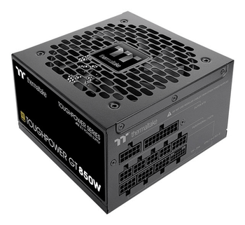 Fuente Alimentación 850W THERMALTAKE Toughpower Gt 80 PLUS Gold Fully-Modular Negro