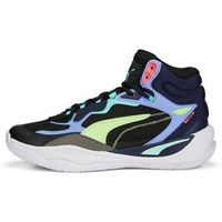puma zapatillas de baloncesto playmaker pro mid para hombre