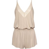lisca mono pijama combishort con tirantes finos destiny para mujer