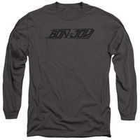 bon jovi camiseta manga larga new para mujer