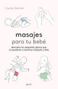 Masajes para tu bebé