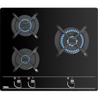 Teka GBC 63010 Negro Integrado 60 cm Encimera de gas 3 zona(s)