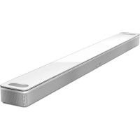 bose smart ultra barra de sonido inteligente blanca