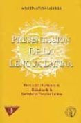 presentacion de la lengua latina