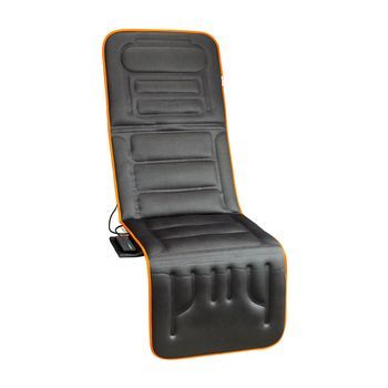 Medivon - Cosy Vibra – Alfombra Masajeadora Con 4 Zonas Y 5 Modos De Funcionamiento, Alfombra Masajeadora Con Cabezales, 4 Zonas De Masaje, 5 Modos De Funcionamiento Cosy Vibra