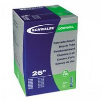 schwalbe camara 26x210-300 downhill valvula standard 40 mm