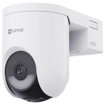 EZVIZ HB8 Lite 2K+ Cámara de Seguridad Exterior Rotativa 340º a Batería QHD