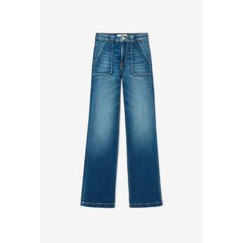 Le Temps des Cerises Vaqueros Jeans flare, largo 34 para niña