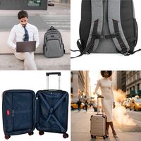 jaslen bolsa de viaje turin para mujer