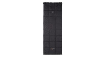 Nordisk saco de dormir manta sif 0   negro unisex