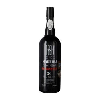 Henriques & Henriques Vino Generoso Madeira 20 Años 75 Cl 20% Vol.