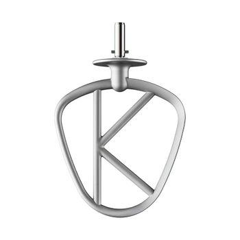 Kenwood Batidora de K de aluminio XL K KAT70.000CA