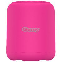 altavoz bluetooth portable jvc sp-sg10btp 5w rms bt 53 microsd bateria 8h carcasa de goma rosa