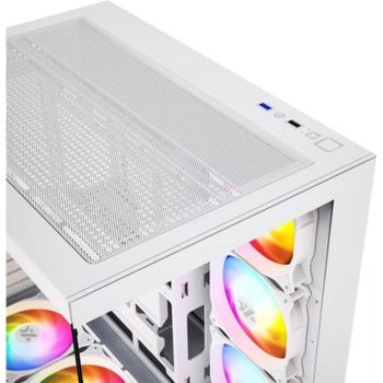 Torre ATX Tesseract X 50 White XYZ