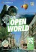 open world first student s book pack sb wo answers w online practice