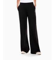 ea7 para mujer 7w000462af13135 pantalon amplio core lady negro xl casual poliester