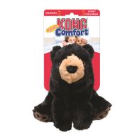 kong comfort kiddos bear - size l 25 x 17 x 15 cm l x w x h
