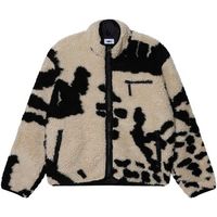 obey polar shaggy sherpa jacket para hombre