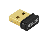 tarjeta de red inal asus usb-n10 150mbps nano