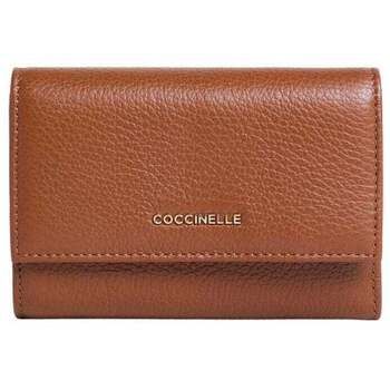 Ttm-Coccinelle Monedero Metallic 3 para mujer