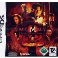 NDS LA MOMIA: LA TUMBA DEL EMPERADOR DRAGON NDS