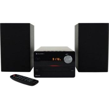 Microcadena GoGEN MSC372BTU 30W RMS Bluetooth USB FM y CD