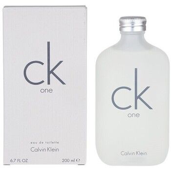 Calvin Klein Jeans Colonia One - Eau de Toilette - 200ml - Vaporizador para mujer