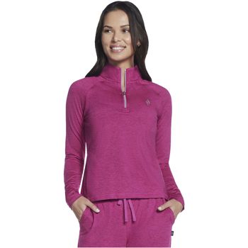 Skechers Chaqueta deporte Ultra Go Lite Full Zip Hoodie para mujer