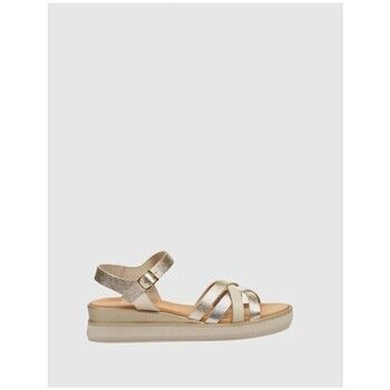 Obvio Sandalias SANDALIA PUA PLATINO para mujer