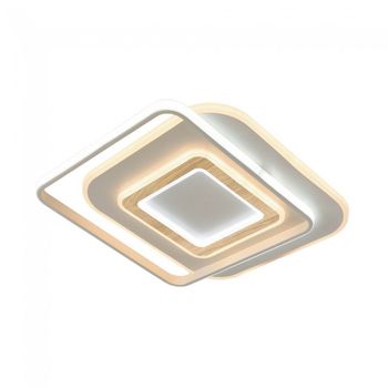 Plafón de techo led naos nature cct dim (100w)