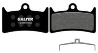pastillas de freno galfer fd466 g1053 performance semimetalicas para frenos de disco hope v4   trickstuff maxima