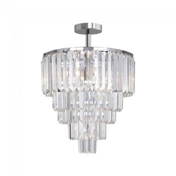 Plafón de techo amedeo (10 luces)