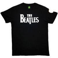 the beatles camiseta manga larga ro1414 para mujer
