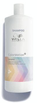 Wella Colormotion+ Champú Cabello Teñido 1 Litro