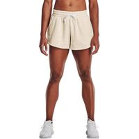 under armour short rival fleece short para mujer