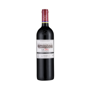 Los Vascos Le Dix 2021 Vino Tinto Chile Colhagua Chile 75 Cl. 14.5º