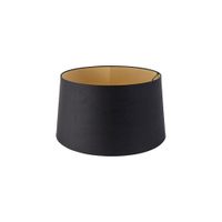 pantalla algodon negrooro 403522