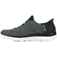 skechers deportivas moda summits slip ins para mujer