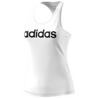adidas camiseta tirantes ess lin slim para mujer