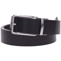 armani exchange cinturon - para hombre
